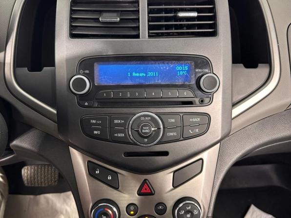 Chevrolet Aveo II с пробегом 2012 года, цена 598 000 рублей, 69033 км, седан, Автокод Объявления
