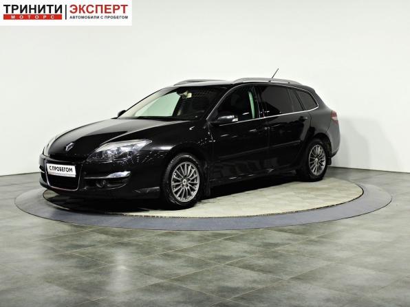 Renault Laguna III Рестайлинг с пробегом 2011 года, цена 737 000 рублей, 296301 км, универсал, Автокод Объявления