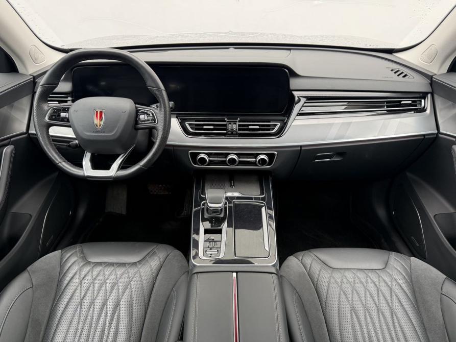 Hongqi HS5 I Рестайлинг Москва  - изображение 17