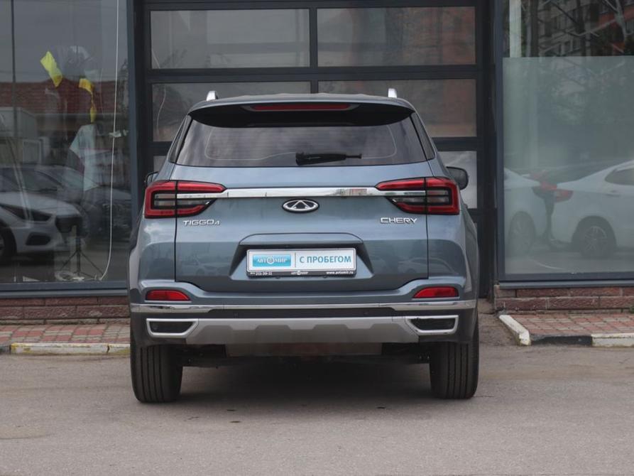 Chery Tiggo 4 I Рестайлинг Нижний Новгород  - изображение 4