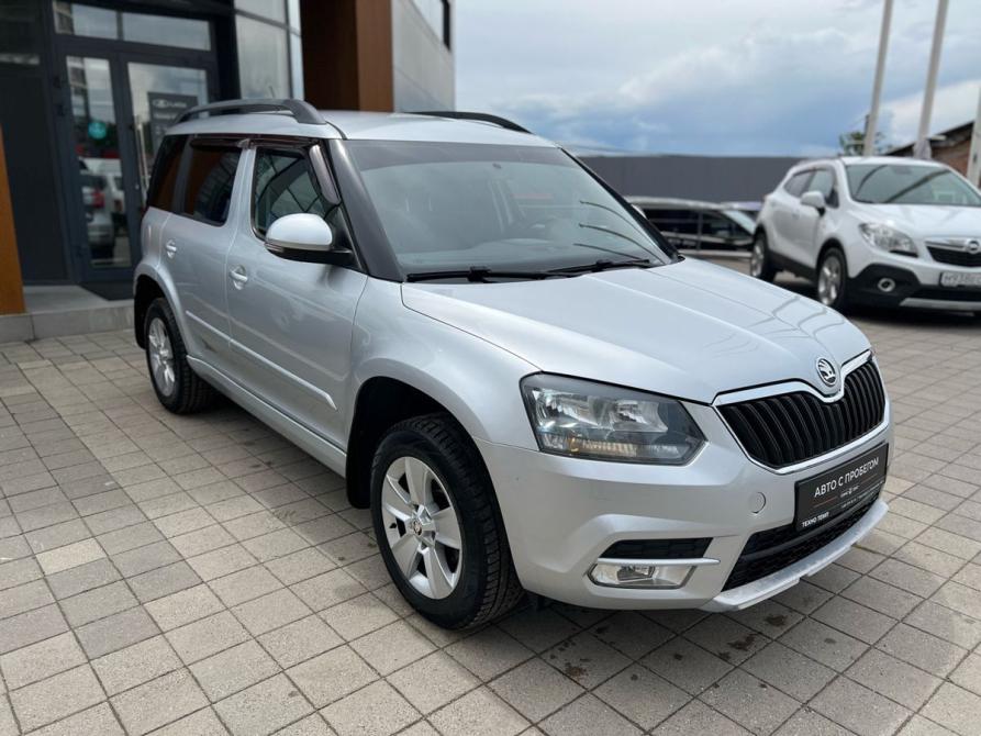 Skoda Yeti I Рестайлинг Краснодар  - изображение 3