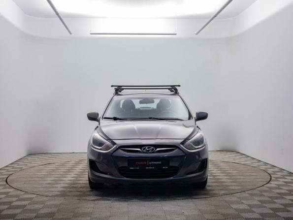 Hyundai Solaris I с пробегом 2013 года, цена 945 000 рублей, 137801 км, седан, Автокод Объявления