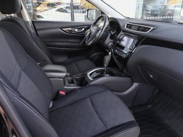 Nissan Qashqai II с пробегом 2018 года, цена 1 149 000 рублей, 272673 км, внедорожник, Автокод Объявления