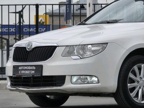 Skoda Superb II с пробегом 2011 года, цена 899 000 рублей, 207617 км, лифтбек, Автокод Объявления