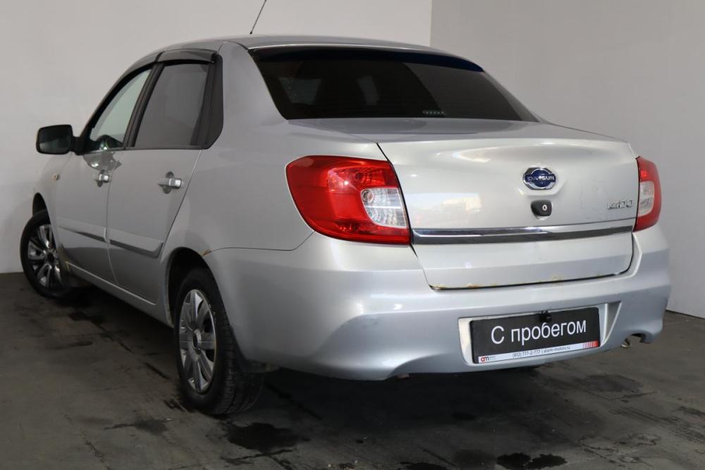 Datsun on-DO I Санкт-Петербург  - изображение 6