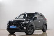 Hyundai Creta I Рестайлинг Новокузнецк  - изображение 39