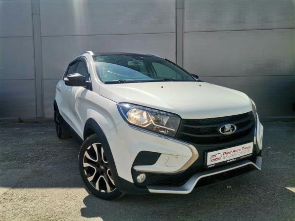 Lada (ВАЗ) XRAY I с пробегом 2021 года, цена 1 187 000 рублей, 90000 км, хэтчбек, Автокод Объявления