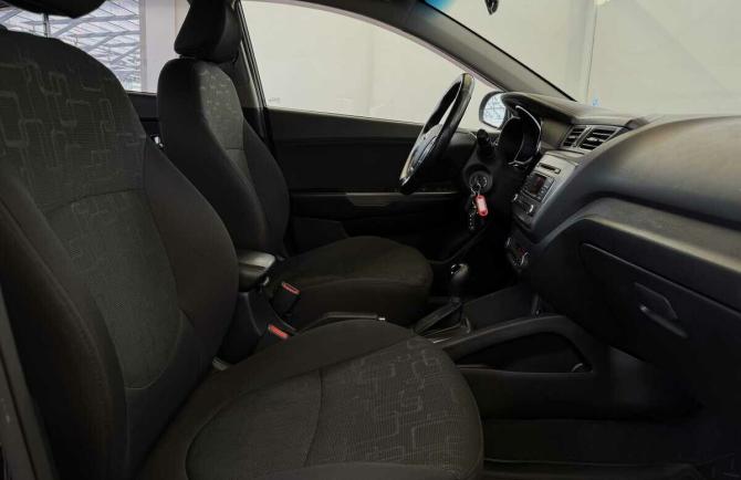 Kia Rio III Рестайлинг с пробегом 2016 года, цена 1 045 000 рублей, 130498 км, седан, Автокод Объявления