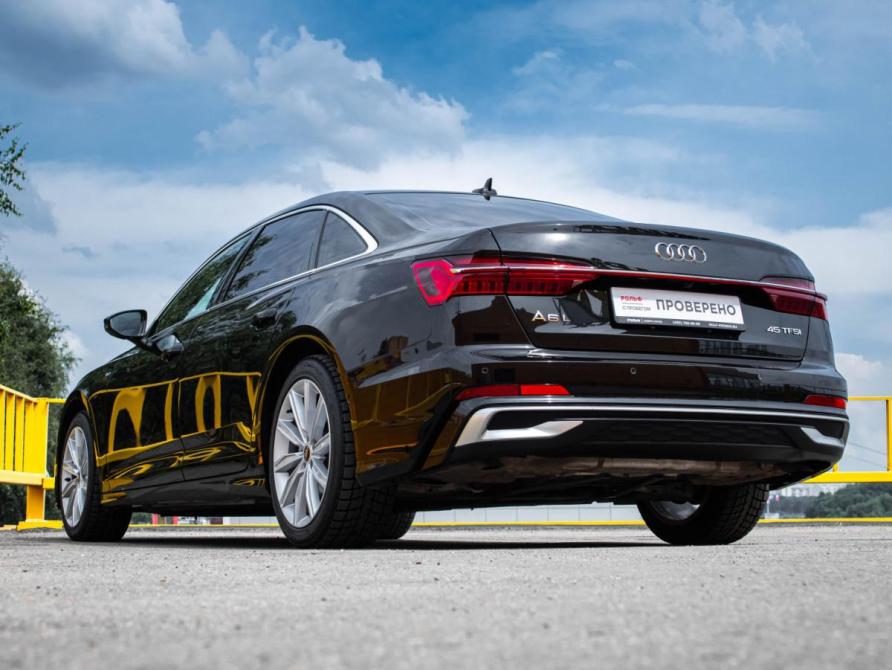Audi A6 V (C8) Рестайлинг Москва  - изображение 6