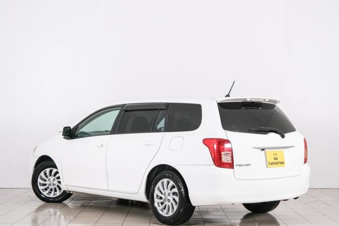 Toyota Corolla X (E140 E150) с пробегом 2008 года, цена 869 000 рублей, 301704 км, универсал, Автокод Объявления