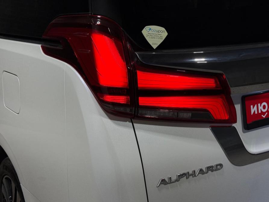 Toyota Alphard III Рестайлинг Челябинск  - изображение 10