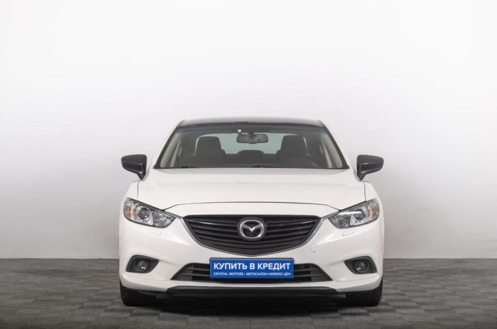 Mazda 6 III (GJ) Томск  - изображение 4