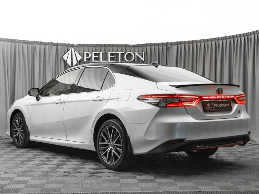 Toyota Camry VIII (XV70) Рестайлинг Москва  - изображение 4