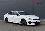 Kia K5 II Красноярск  - изображение 27