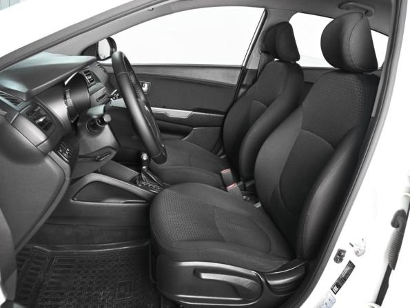 Kia Rio III Рестайлинг с пробегом 2016 года, цена 1 239 000 рублей, 134310 км, седан, Автокод Объявления