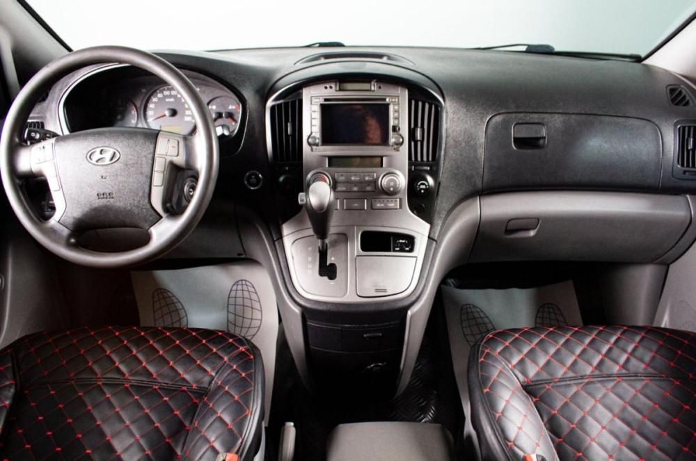 Hyundai Grand Starex I Сургут  - изображение 13