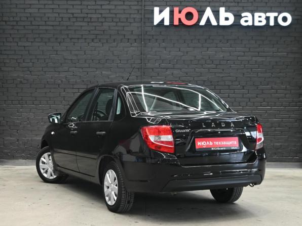 Lada (ВАЗ) Granta I Рестайлинг с пробегом 2020 года, цена 650 000 рублей, 43052 км, седан, Автокод Объявления