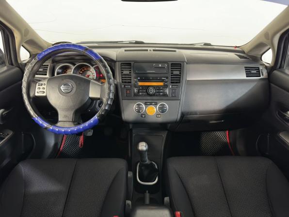 Nissan Tiida I с пробегом 2007 года, цена 389 900 рублей, 307000 км, хэтчбек, Автокод Объявления