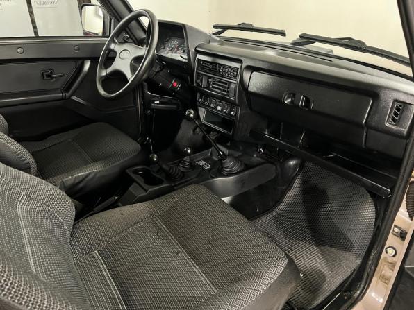 Lada (ВАЗ) 2121 (4x4) I Рестайлинг с пробегом 2016 года, цена 599 000 рублей, 133833 км, внедорожник, Автокод Объявления