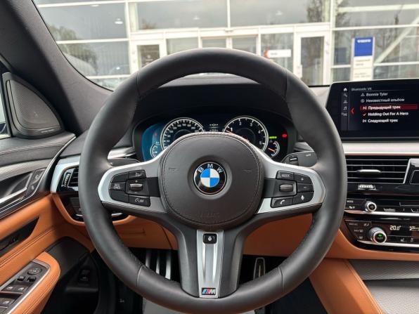 BMW 6 серии IV (G32) с пробегом 2017 года, цена 3 800 000 рублей, 189536 км, лифтбек, Автокод Объявления
