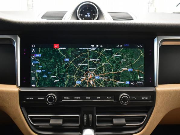 Porsche Macan I Рестайлинг с пробегом 2021 года, цена 4 520 000 рублей, 138052 км, внедорожник, Автокод Объявления