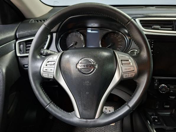 Nissan X-Trail III с пробегом 2017 года, цена 1 850 000 рублей, 135206 км, внедорожник, Автокод Объявления