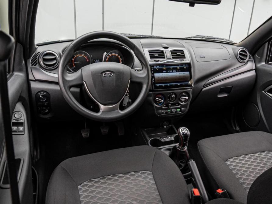 Lada (ВАЗ) Granta I Рестайлинг Краснодар  - изображение 6