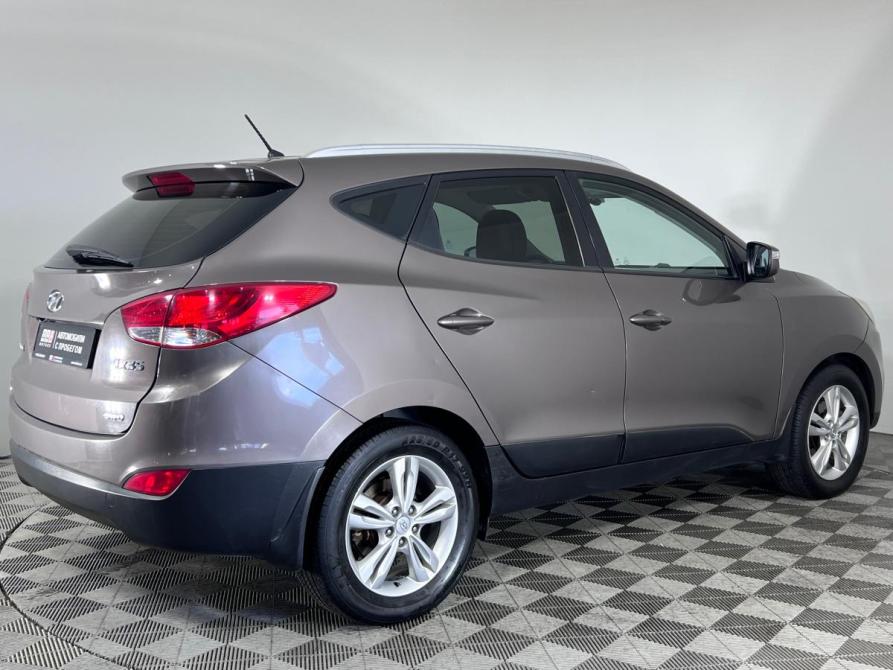 Hyundai ix35 I Ростов-на-Дону  - изображение 8