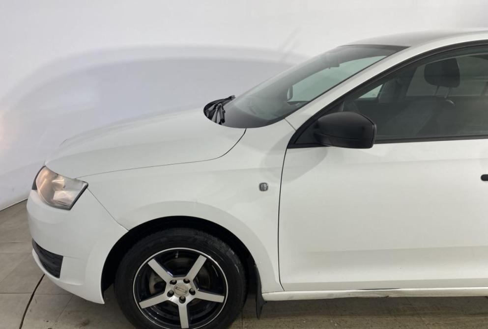 Skoda Rapid I Саранск  - изображение 9