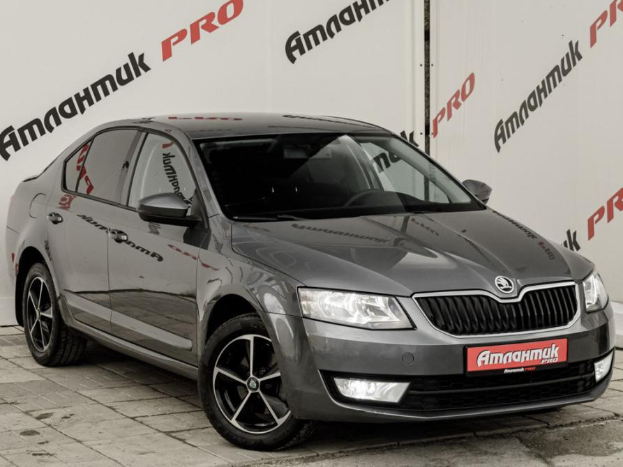 Skoda Octavia III (A7) Екатеринбург  - изображение 3