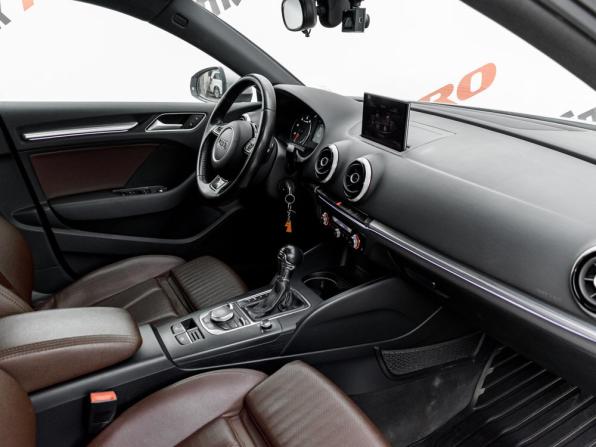 Audi A3 III (8V) с пробегом 2013 года, цена 1 580 000 рублей, 175181 км, седан, Автокод Объявления