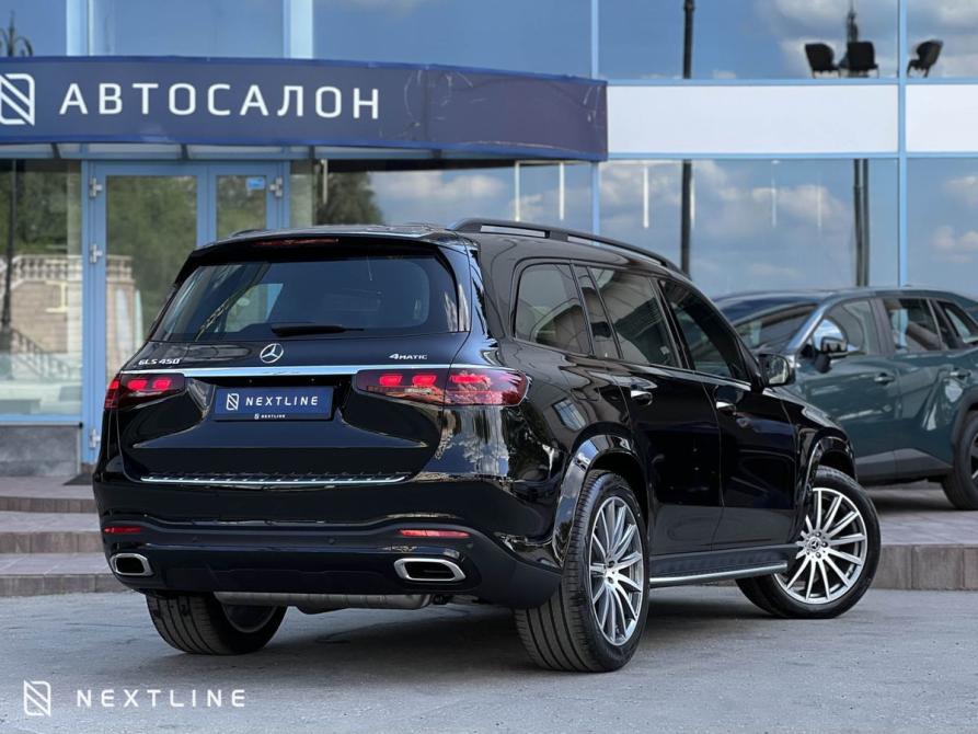 Mercedes-Benz GLS II (X167) Рестайлинг Самара  - изображение 4