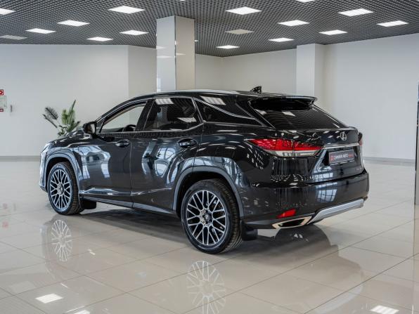 Lexus RX IV Рестайлинг с пробегом 2020 года, цена 4 180 000 рублей, 179577 км, внедорожник, Автокод Объявления