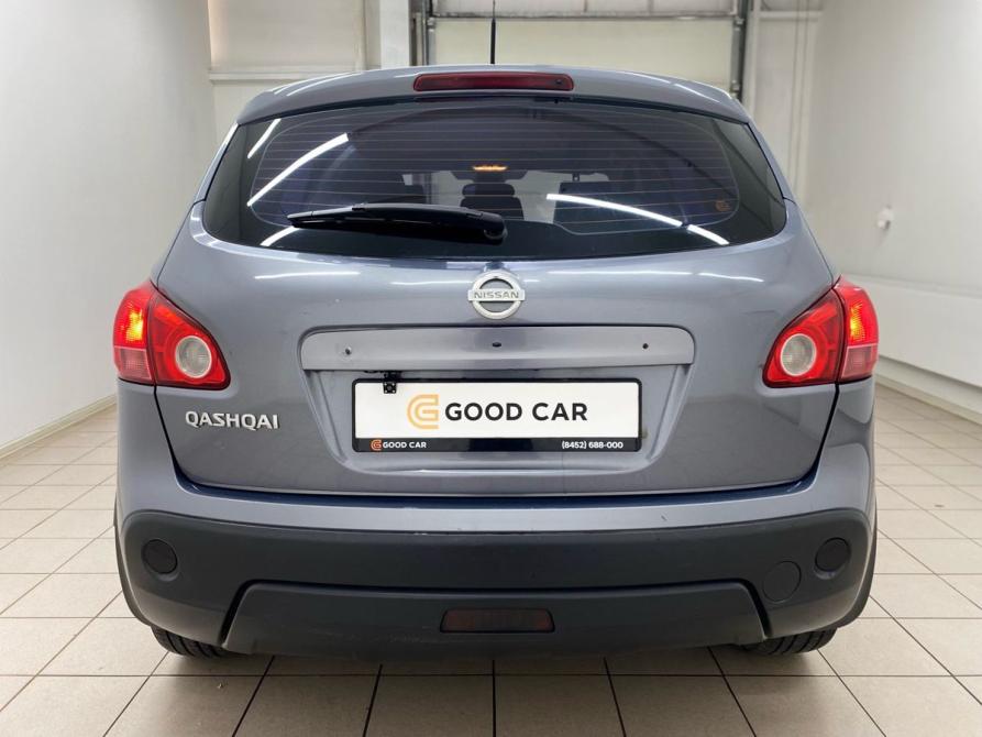 Nissan Qashqai I Энгельс  - изображение 16
