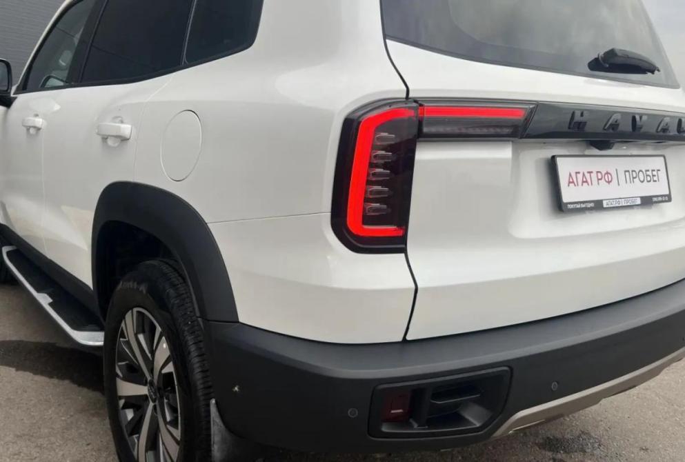 Haval Dargo I Красноярск  - изображение 11