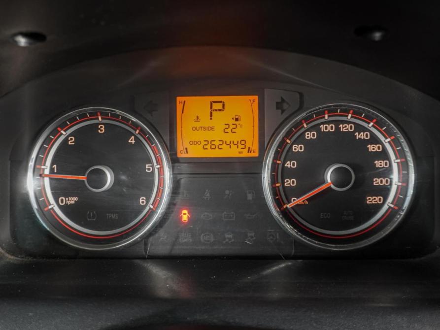 SsangYong Actyon II Воронеж  - изображение 20