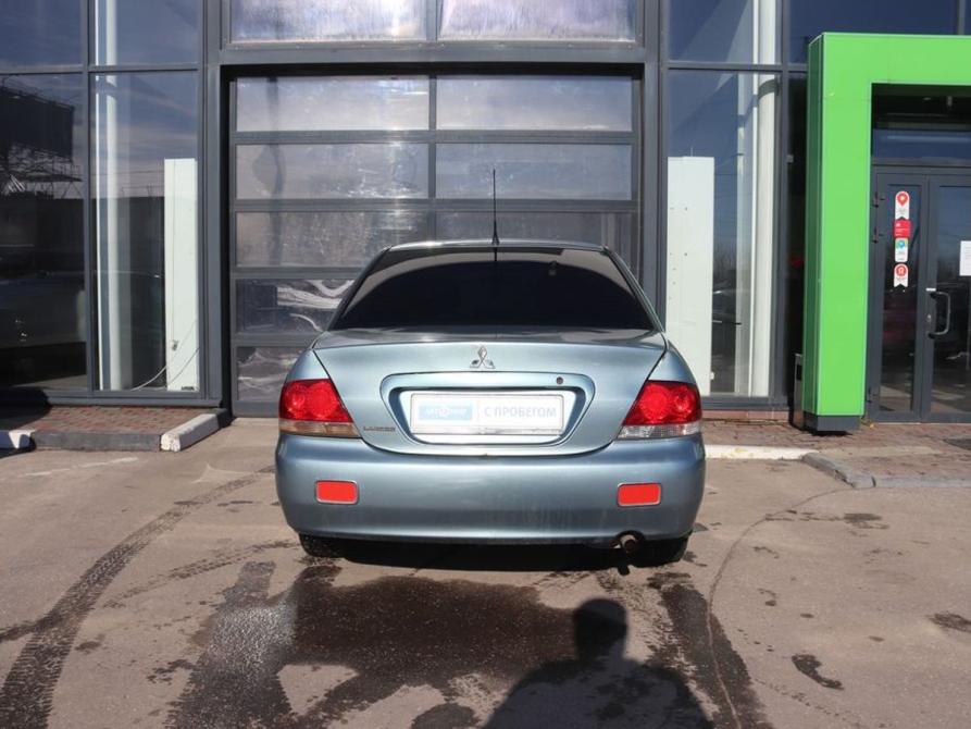 Mitsubishi Lancer IX Рестайлинг Нижний Новгород  - изображение 4