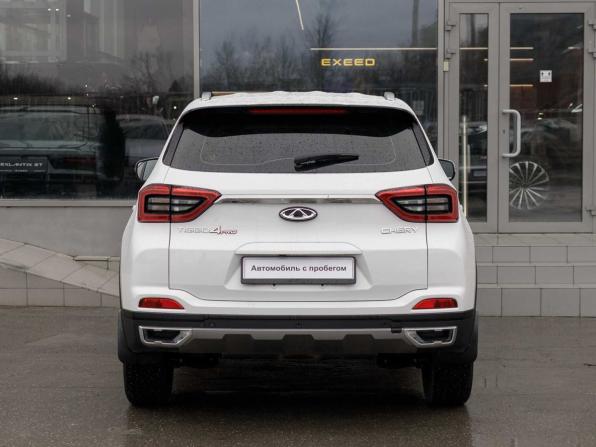 Chery Tiggo 4 Pro I с пробегом 2022 года, цена 1 500 000 рублей, 48860 км, внедорожник, Автокод Объявления