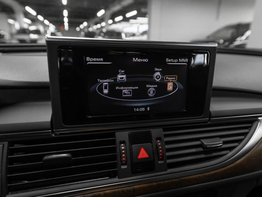 Audi A6 IV (C7) Москва  - изображение 18