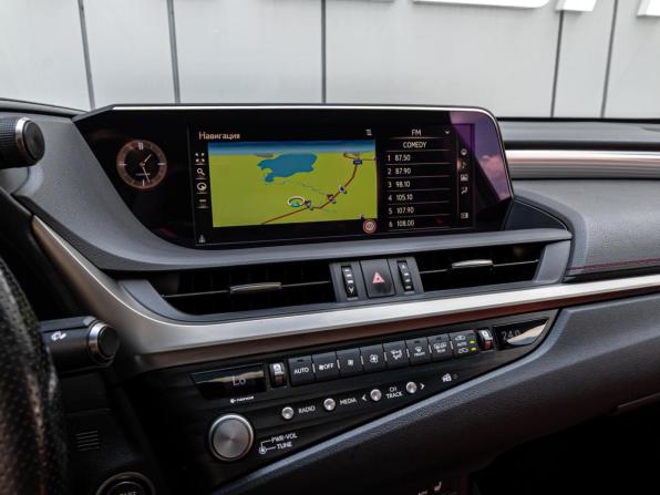 Lexus ES VII с пробегом 2021 года, цена 3 890 000 рублей, 171829 км, седан, Автокод Объявления