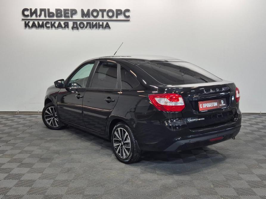 Lada (ВАЗ) Granta I Рестайлинг Пермь  - изображение 8
