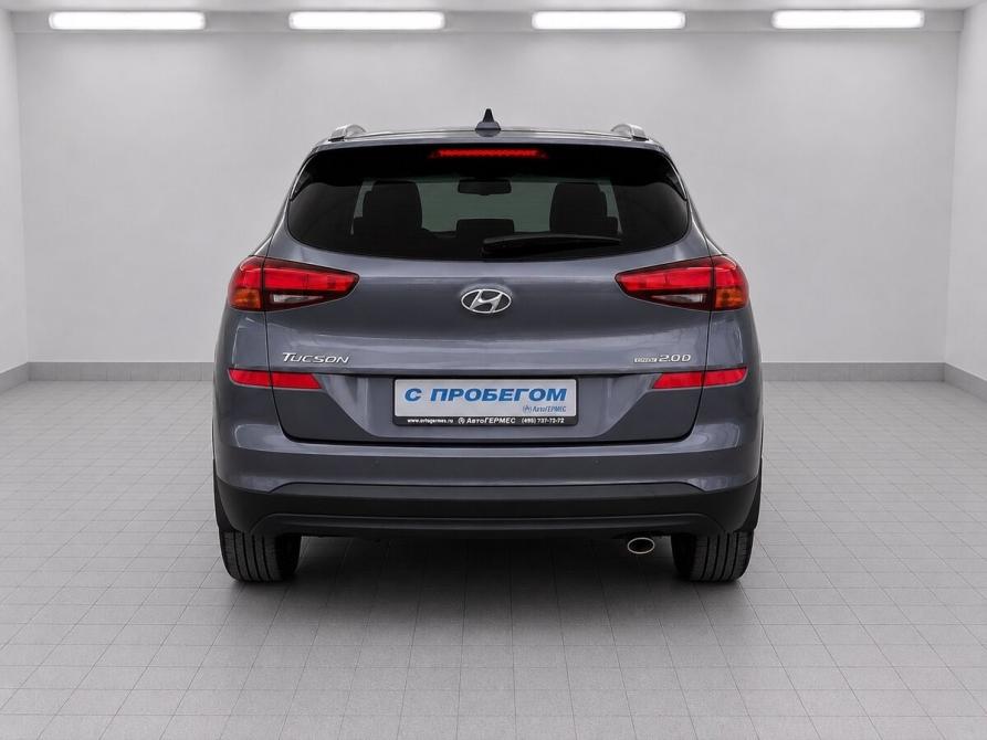 Hyundai Tucson III Рестайлинг Москва  - изображение 3