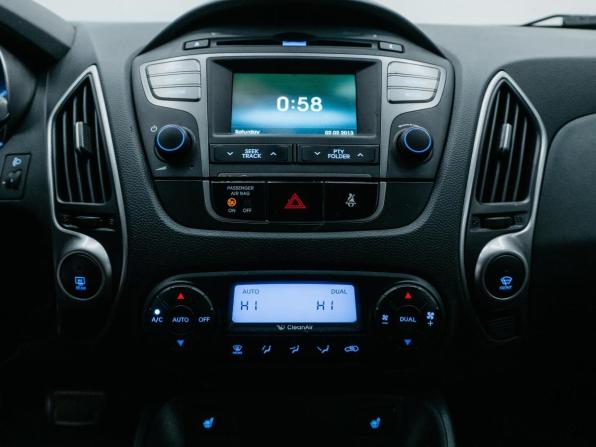 Hyundai ix35 I с пробегом 2010 года, цена 1 290 000 рублей, 196938 км, внедорожник, Автокод Объявления
