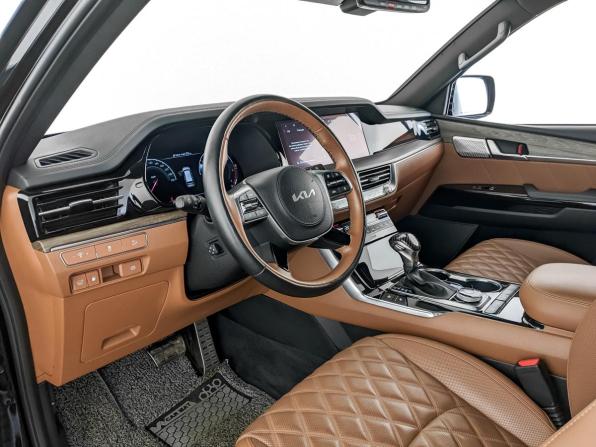 Kia Mohave I Рестайлинг 2 с пробегом 2022 года, цена 5 900 000 рублей, 54859 км, внедорожник, Автокод Объявления