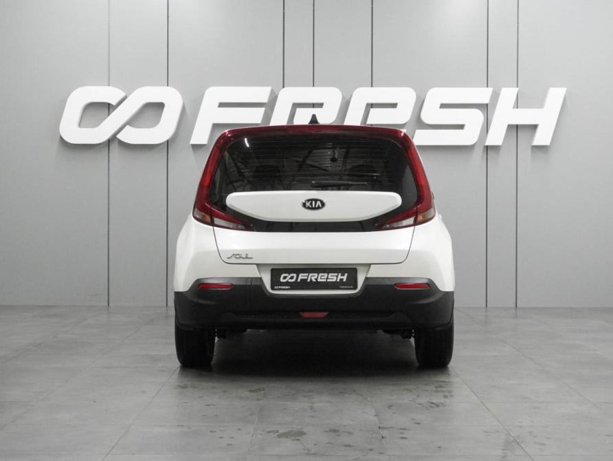 Kia Soul III Воронеж  - изображение 4