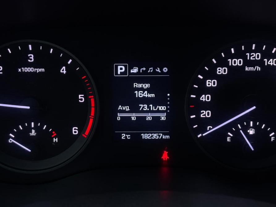 Hyundai Tucson III Санкт-Петербург  - изображение 15