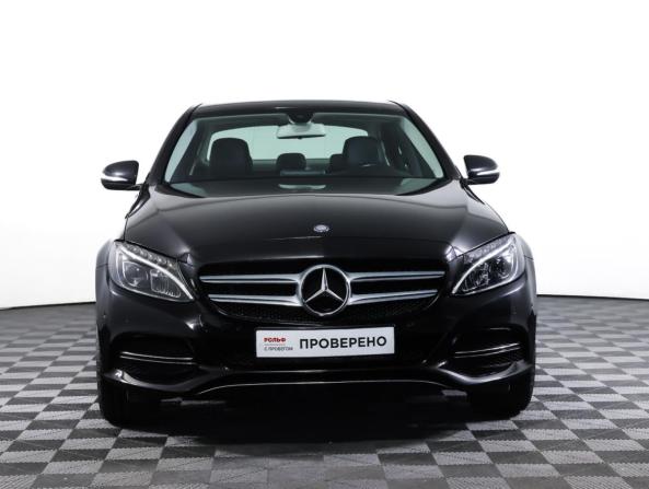 Mercedes-Benz C-Класс IV (W205) с пробегом 2014 года, цена 2 099 000 рублей, 111344 км, седан, Автокод Объявления