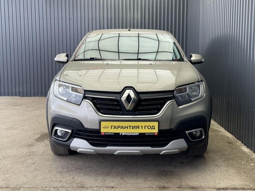 Renault Logan II Рестайлинг Пермь  - изображение 3