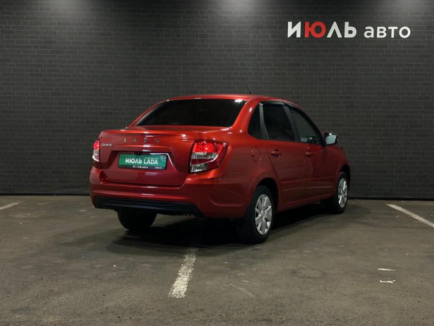 Lada (ВАЗ) Granta I Рестайлинг Челябинск  - изображение 5