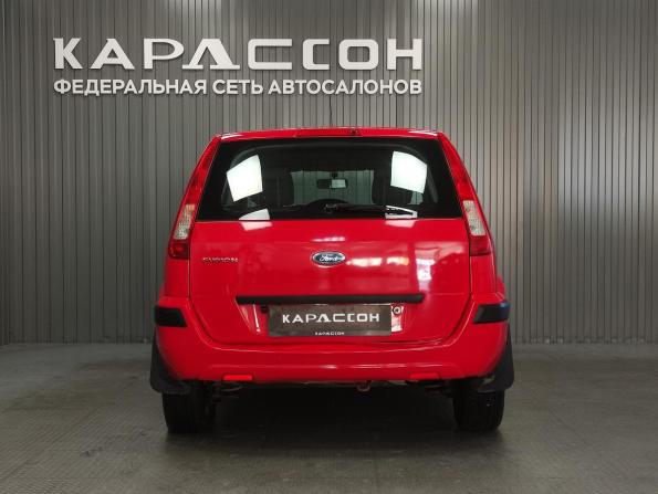 Ford Fusion I Рестайлинг с пробегом 2007 года, цена 423 000 рублей, 113197 км, хэтчбек, Автокод Объявления